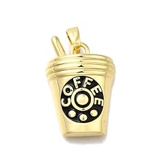 Coffee Theme Charms_10 pcs