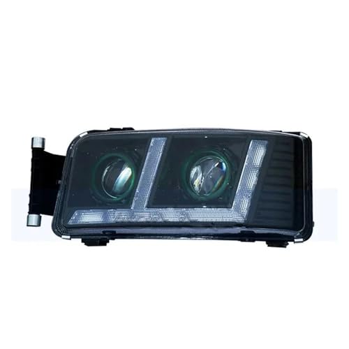 Pare-choc avant feu gauche LED pour camion MAN et TX