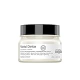 Pelo más fuerte y nutrido: la gama Metal Detox de Serie Expert, evita la rotura del cabello dañado y mantiene el color perfecto.