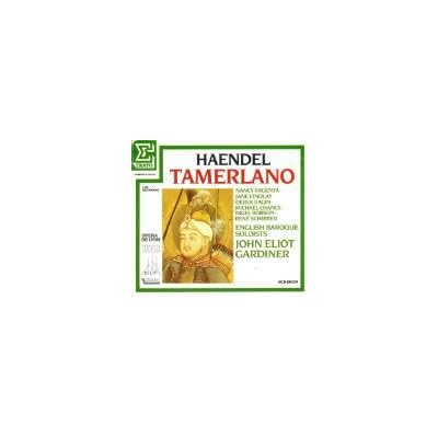 Haendel: Tamerlano