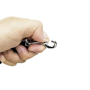 Nylon Training Dog Leash for Small Medium Large Dogs 15ft 20ft 30ft 50ft Long Puppy Lead for Obedience Recall Training Camping 20ft Black  Cucciolini Doodles Nylon training dog leash for small medium large dogs 15ft 20ft 30ft 50ft long puppy lead for obedience recall training camping 20ft black   cucciolini doodles