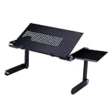 Support pour ordinateur portable-compatible avec les tablettes et ordinateurs portables universels.