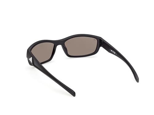 Image of adidas mens Injected Sunglasses Rectangular Sunglasses