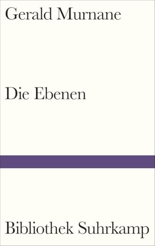 Die Ebenen 3518224999 Book Cover