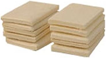 Absolute Aromas AromAbout Refill Pads x 10 for in car Diffuser, Great for Travel
