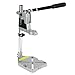 Produktbild Akozon Bohrständer Electric Power Bohrmaschine Ständer Clamp Drill Press Stand Workbench Repair Tool for Drilling Aluminum Base Halter Work Station Verstellbare Halterung für Bohrmaschinen(1 Trou)