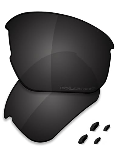 Image of SAUCER Premium Replacement Lenses & Nosepads for Oakley Flak Beta OO9363 | UV400 Protection, Anti-Scratch, Precise Fit