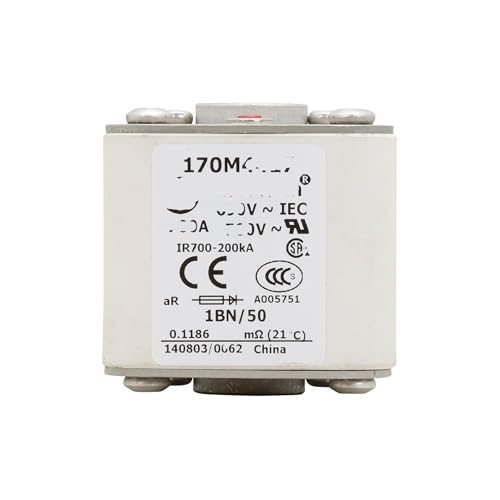 Fusible 700A 690V 170M4417 pour protection circuits industriels