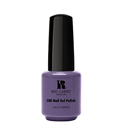 Red Carpet Manicure Prim & Proper LED Nail Gel Color, 0.3 Fl. Oz.