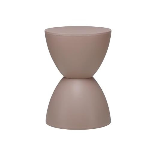 Stylish Euro Style Indoor/Outdoor Stool