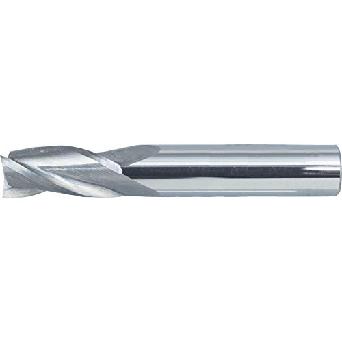 2.5mm 3FL Standard Carbide Slot Drill