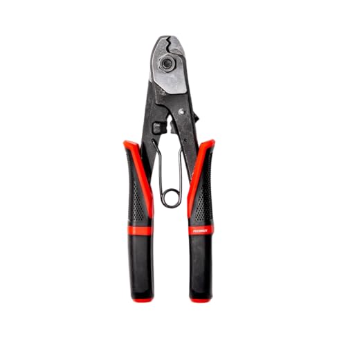 Coupe-câbles et boîtes Feedback Sports 2.0 argenté 16,3 cm évite l'effilochage