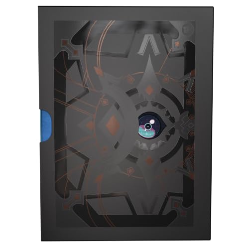 Image of Magic: The Gathering Secrets of Strixhaven - Codex Bundle (2 Collector Boosters, 6 Play Boosters, 2 Foil Promo Cards, 20 Foil Lands, 1 Spindown)