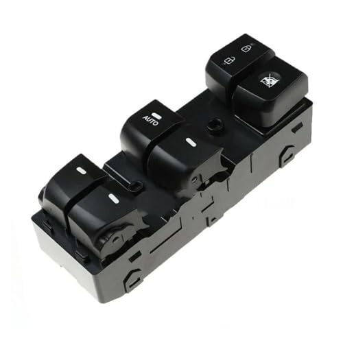 Car Window Buttons 93570-4V000 93570-4V010 16 Pins Fits for Hyundai