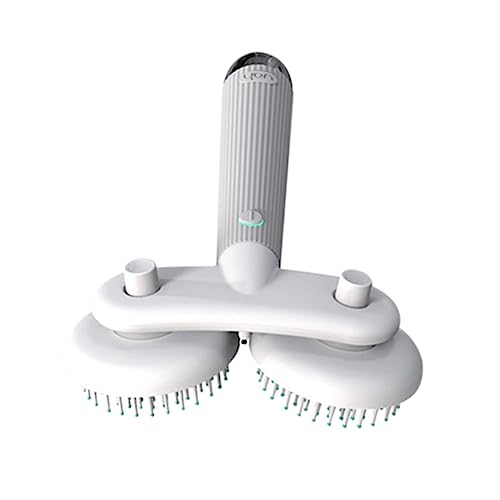 POPETPOP Cepillo Para Peinar Cepillo Muda Para Gatos Agente De Mudanzas Cortapelos Para Perros Cepillo De Vapor Para Gatos Peine Para Mascotas Peine De Abdominales
