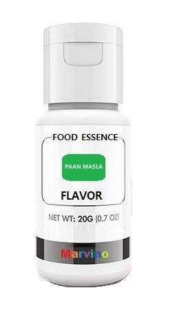 Marvino Flavor Essence for Chocolates (Paan Masala (Esse)) (B08TWXPPCJ) Amazon Price History, Amazon Price Tracker