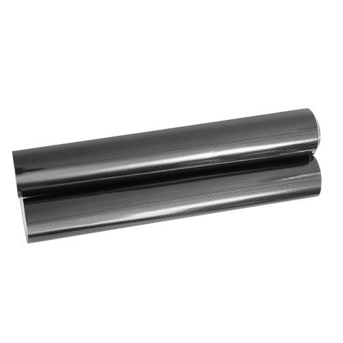 Película fibra de carbono para coche PRETYZOOM pegatina de vinilo exterior