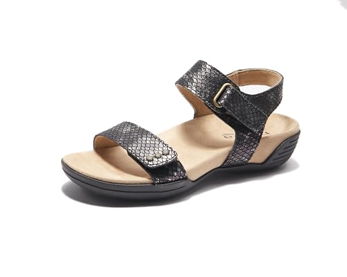 HÄLSA WOMEN'S FOOTWEAR DOMINICA QUARTER STRAP SANDAL4