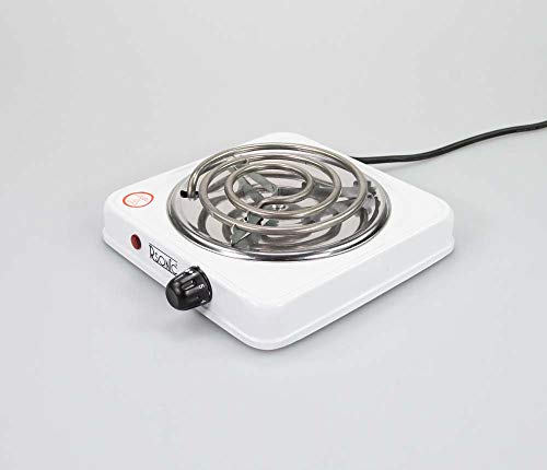 RS-603 elektrischer Kohleanzünder Shisha Kohle-Brenner 1000W Grill Anzünder