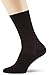 Nur Der Herren Heren "Bamboe Comfort Socke" Socken, Schwarz (Schwarz), 43-46
