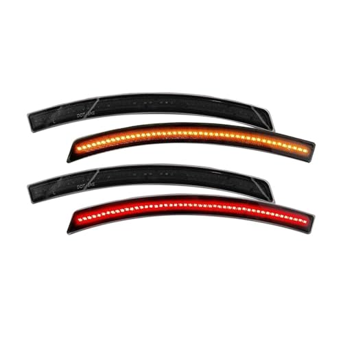 Clignotant arrière feux latéraux LED haut de gamme pour Corvette C7