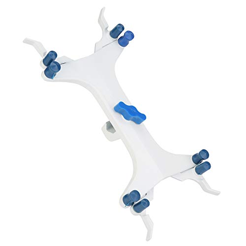 Itonash de Bureta de Aluminio, Abrazadera de Valoración de Plástico y Metal para Experimentos de Laboratorio con Resistencia a ácidos y álcalis