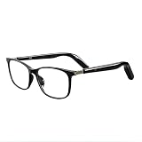 Fecoul AI Smart Translation Glasses, Bluetooth Glasses with Speakers, 164 Language Translator, Photochromic Lenses, Adjustable Hinges, 170mAh Battery for Men Women Travel, Sports and Work