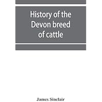 History of the Devon breed of cattle