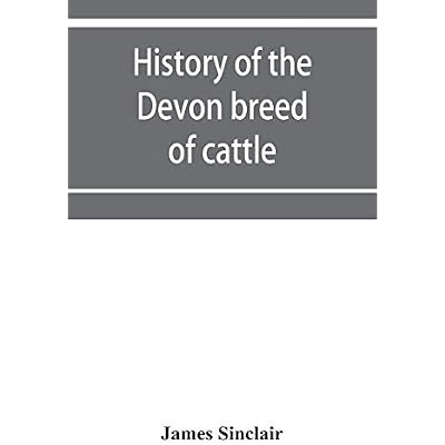 History of the Devon breed of cattle