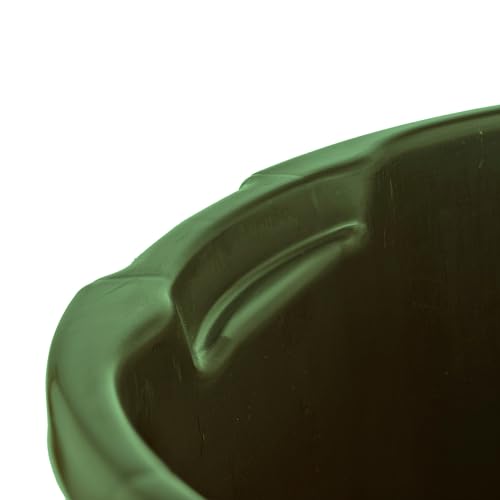 Drehstapelkübel 65l - Lebensmittelecht Ideal als Pferdetränke etc.