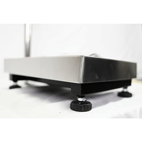 Báscula Industrial Liberty LS-916 Plataforma 16x12 pulg. miniatura 7