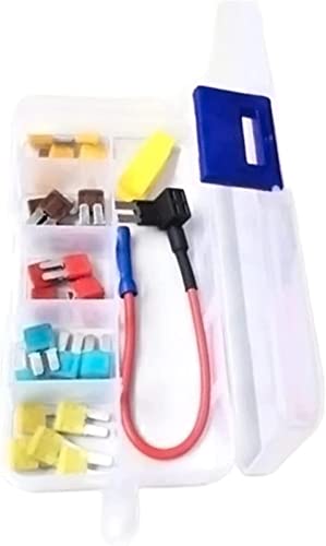 Fusible Micro2 ATR 50pcs boîte compartimentée pour circuit électrique automobile - 2