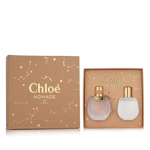 Chloe Set de Perfume Mujer EDP Nomade 2 Piezas