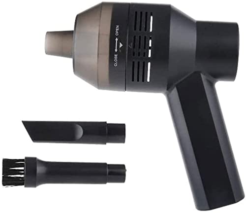Keyboard Vacuum Cleaner, Cordless Portable Rechargeable Car Pet Vacuum Dust Kit - Cleaning for Cleaning Dust,Hairs,Crumbs,Scraps for Laptop,Piano,Computer