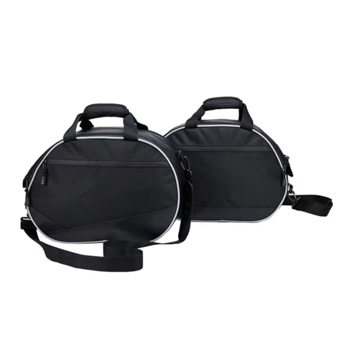 Motorrad Satteltaschen Kompatibel Mit Yamaha Für MT-07 FZ07 MT09 FJR 1300 TDM 900 Motorrad-Satteltasche, Gepäcktasche, Innentaschen, Wasserdichte Seitentaschen, Packtasche Motorrad-Sitztasche