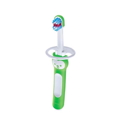 MAM Baby's Brush C120 Zahnbürste Grün