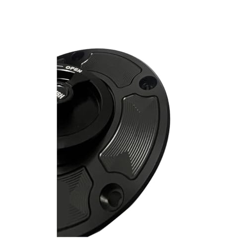 Bouchon de réservoir en aluminium pour 450-SR et 250-SR - 6