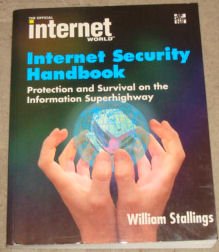 Official "Internet World" Internet Security Handbook