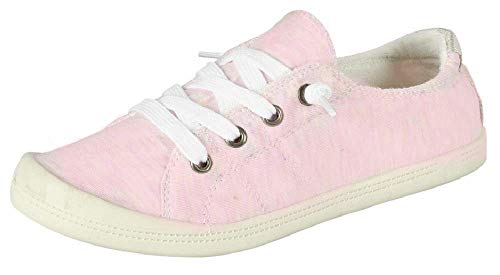Image of Forever Link Comfort-01 Women's Classic Slip-On Comfort Fashion Sneaker