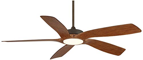 Casa Vieja 56" Mach 5 Modern Tropical Coastal Indoor Outdoor