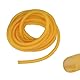 6m 6x9mm Elastische Gummischlauch Naturlatex Gummiband Vielseitig Latex Gummischlauch, Elastischer Naturlatexschlauch Band für Sport, Spielzeug,Versuche, Die Jagd,Bewässerung