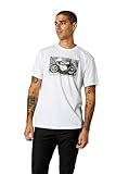 Alta qualità Fox Yoshimura Racer Profile Ss Tee Optic White