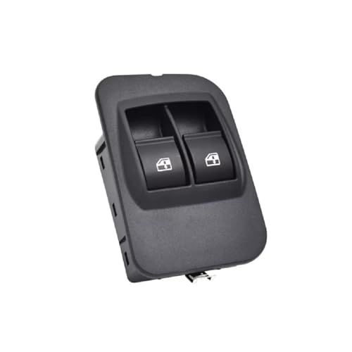 Commande lève vitre bouton 735518655 fini les boutons cassés - 5