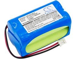 Replacement For WERKER SIMKAR 6600012 EMERGENCY LIGHTING BATTERY by Technical Precision