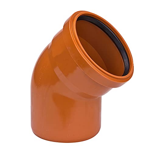 Ostendorf KG-Bogen DN 200 45°