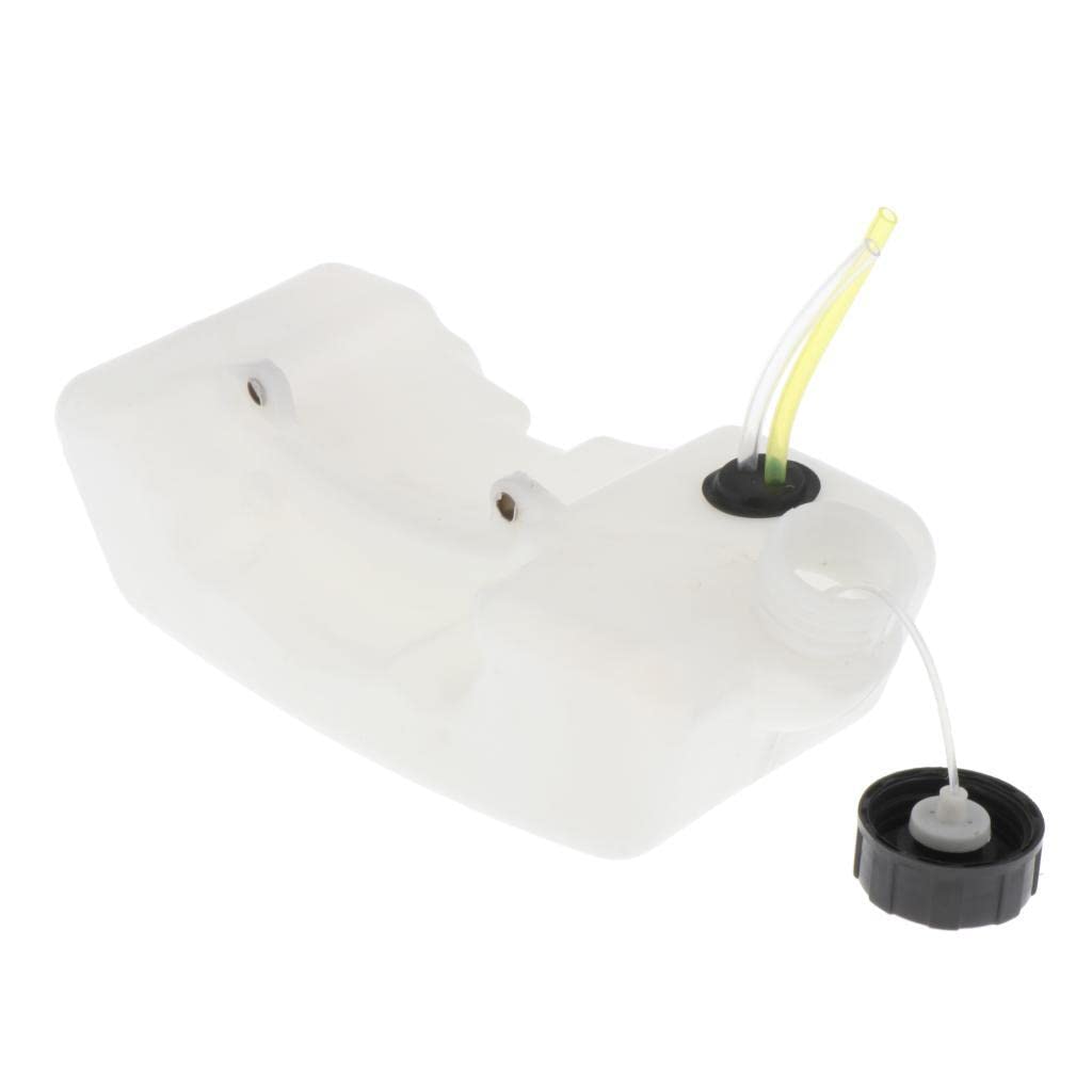Milageto Kit di Ricambio per Serbatoio Carburante a Gas per Decespugliatore FS66