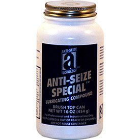 SPECIAL Aluminum, Copper, Graphite Anti Seize 2000F, 1Lb. Can 12/Case - Lot of 12