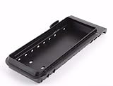 Porsche Center Console Arm Rest Storage Cassette Box Frame w/Hinge OEM 944 968