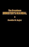 The Broadman Minister's Manual