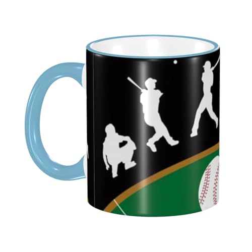   싅 X|[c }OJbv R[q[Jbv Sky Blue  HJbv eB[Jbv ϔM}O ۉ ϗ  傫 ~NRbv 330ml G ƒp vg蕨